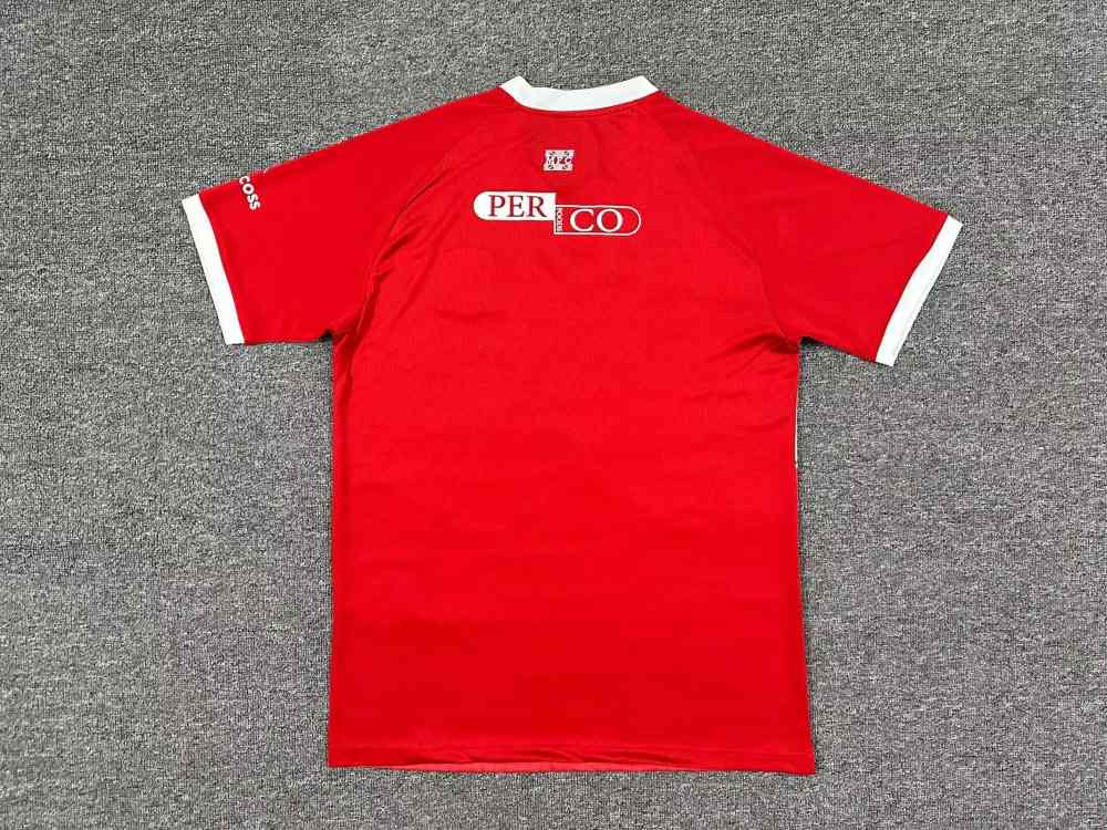 Middlesbrough 2025-26 Camiseta local