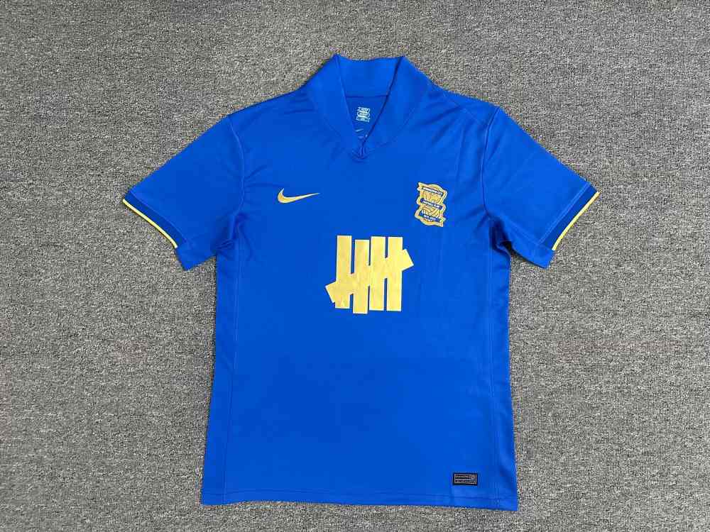 Birmingham 2025-26 Camiseta local
