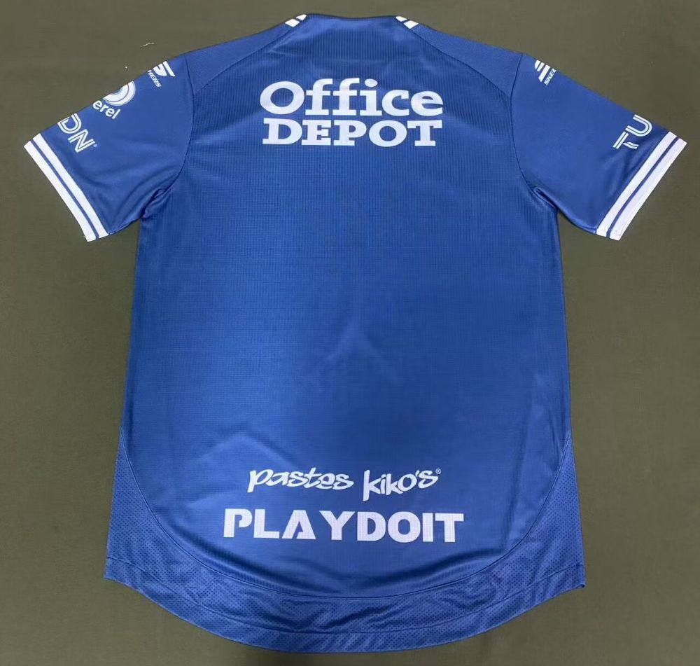Pachuca 2025-26 Camiseta visitante