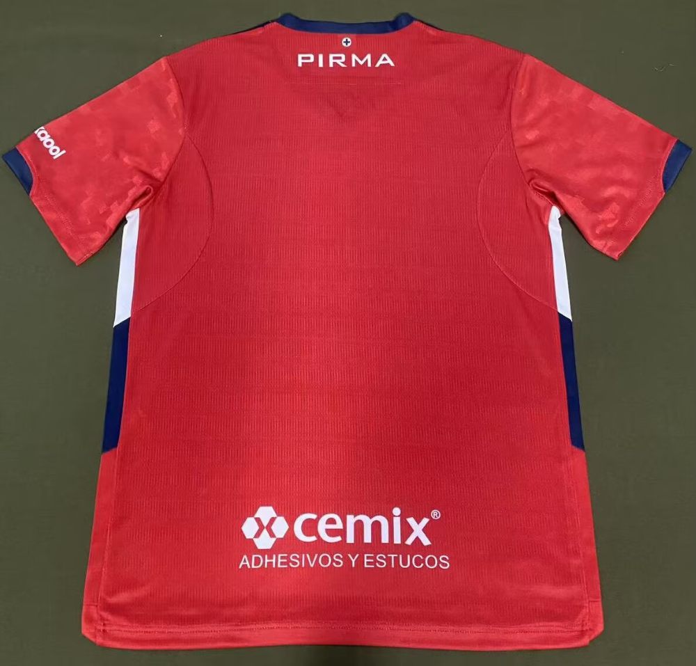 Cruz Azul 2025-26 Camiseta de portero