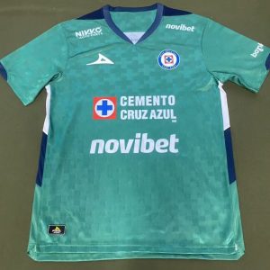 Cruz Azul 2025-26 Goalkeeper Shirt