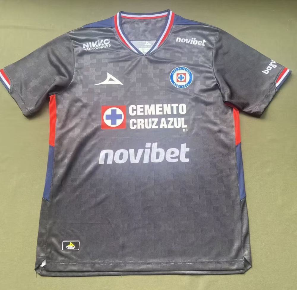 Cruz Azul 2025-26 Camiseta de portero