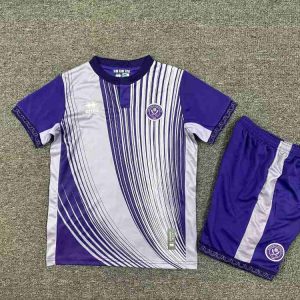Kids Sheffield United 2025-26 Third Kit