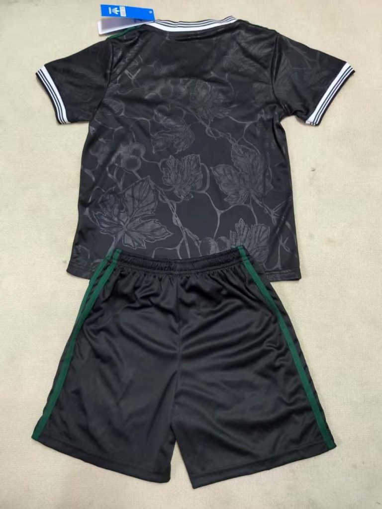 Niños Juventus 2025-26 Tercera Kit