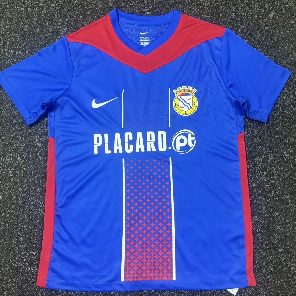 Alverca 2025-26 Camiseta local