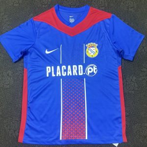 Alverca 2025-26 Home Shirt