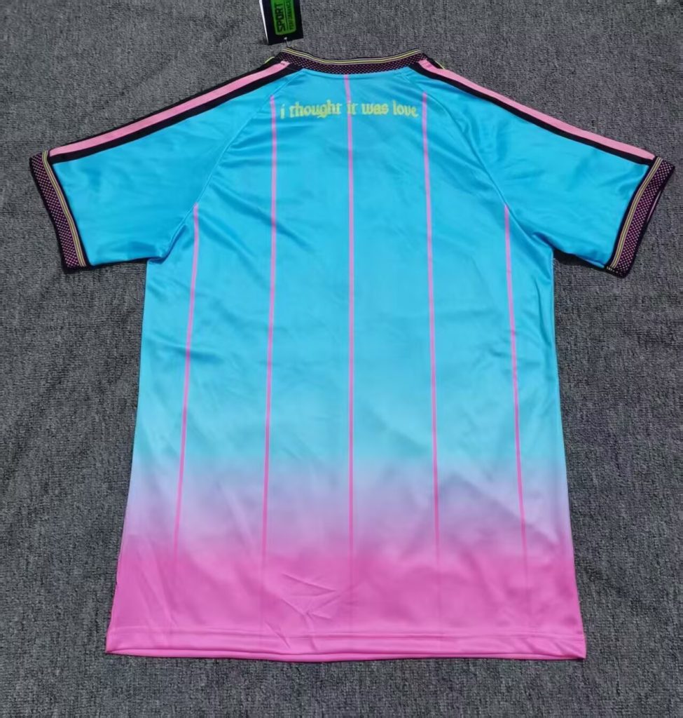 Bohemian 2025-26 Tercera camiseta