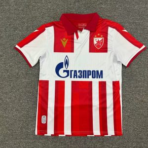 Red Star Belgrade 2025-26 Home Shirt