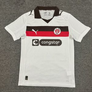 St. Pauli 2025-26 Away Shirt