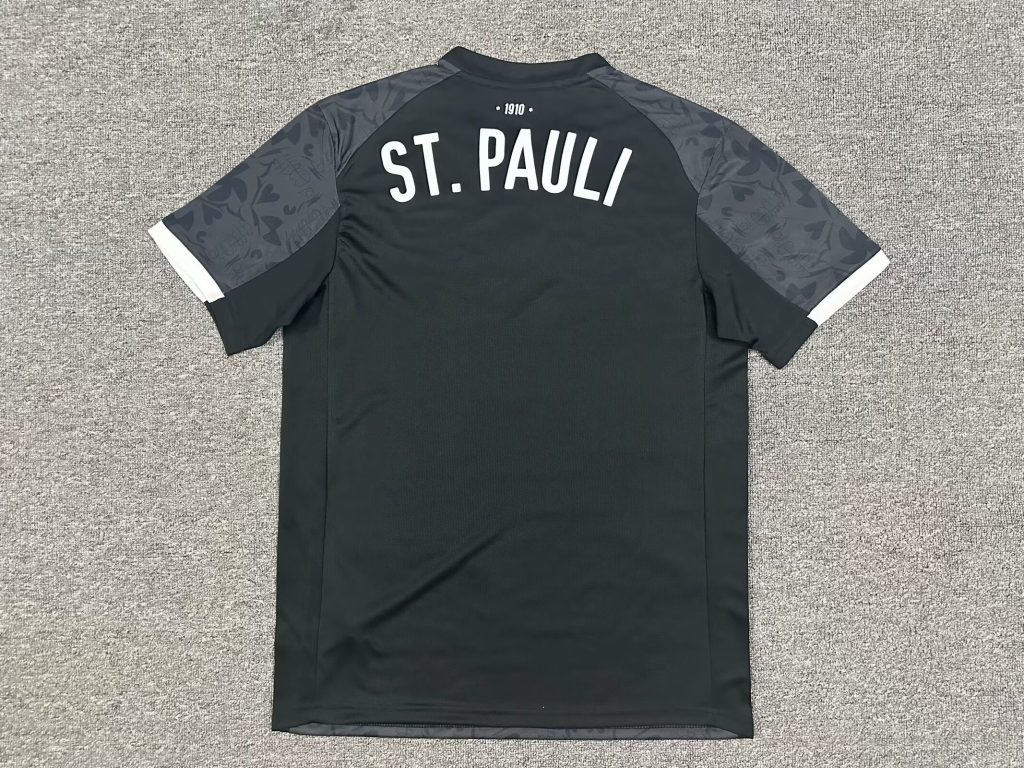St. Pauli 2025-26 Tercera camiseta