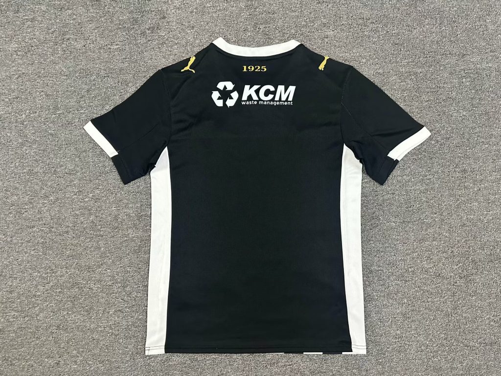 Rotherham 2025-26 Camiseta visitante