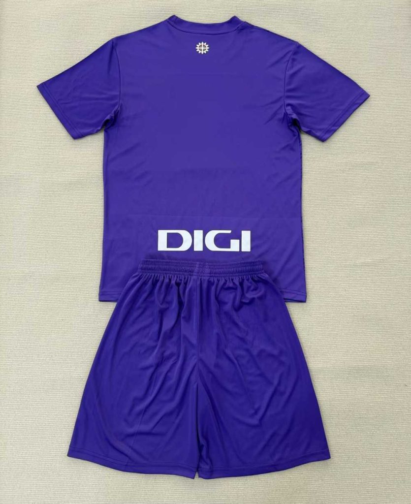 Niños Athletic Bilbao 2025-26 Goalkeeper Kit
