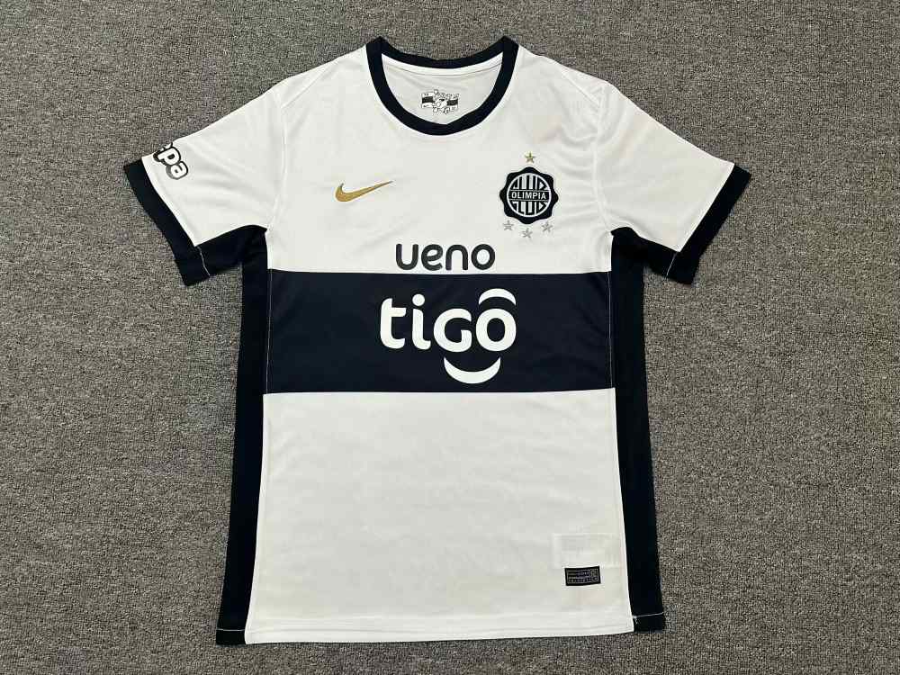 Olimpia 2025 Camiseta local
