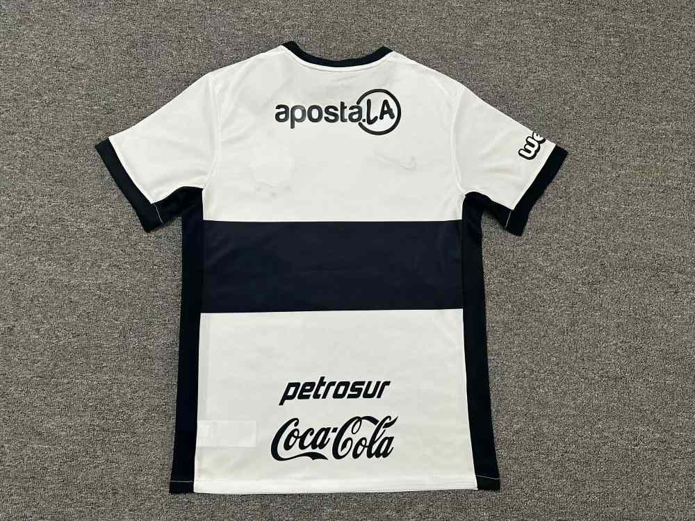 Olimpia 2025 Camiseta local