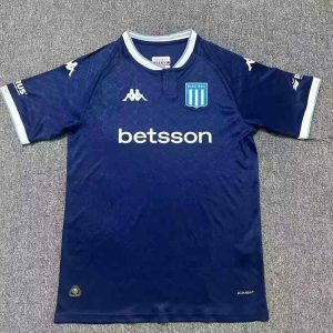 Racing 2025-26 Away Shirt