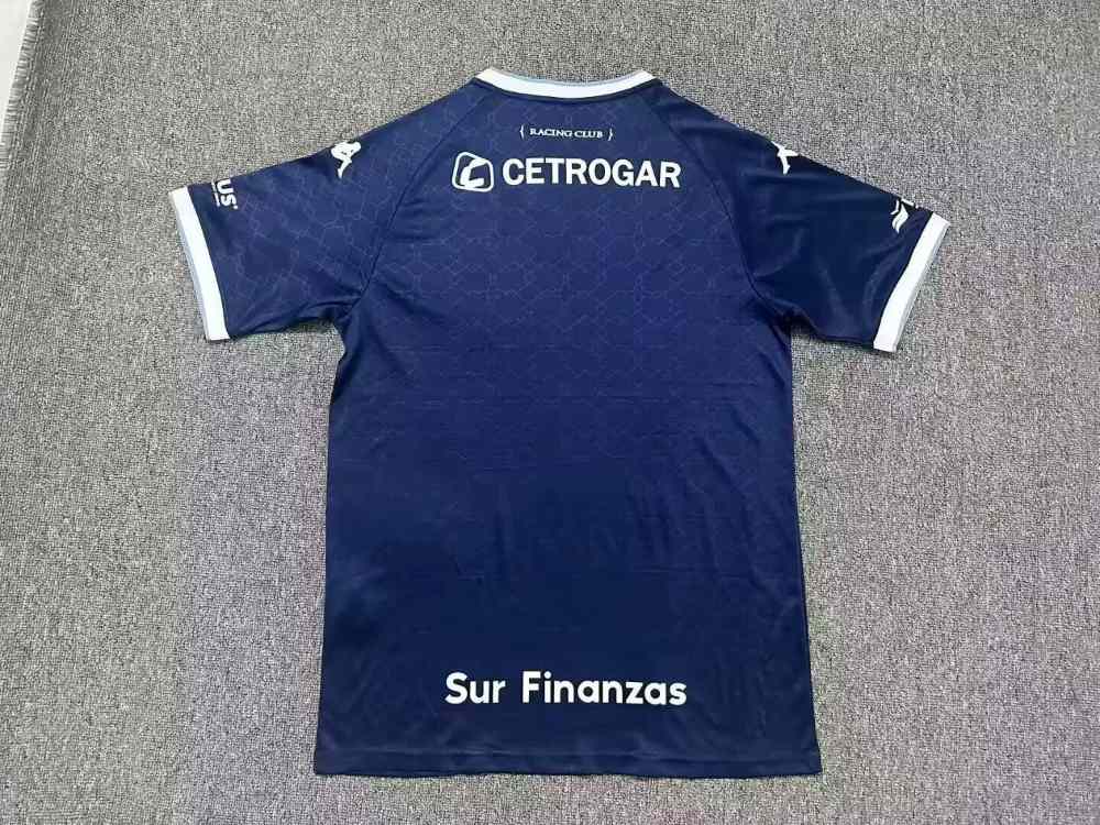 Racing 2025-26 Camiseta visitante