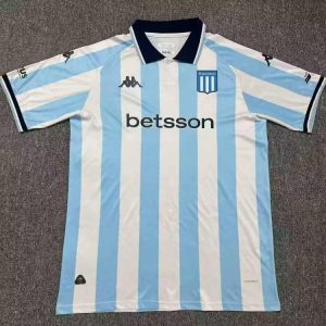 Racing 2025-26 Home Shirt