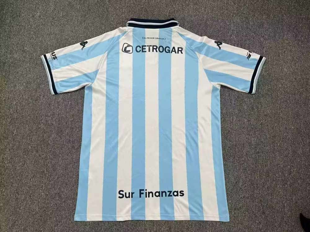 Racing 2025-26 Camiseta local