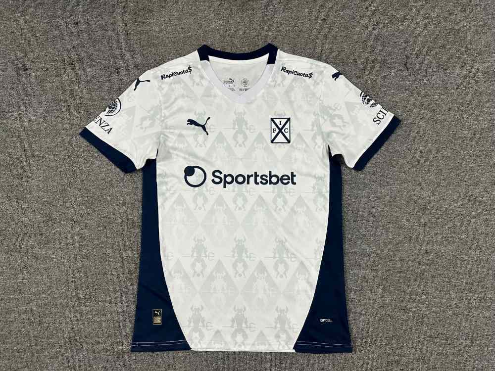 CA Independiente 2025 Camiseta visitante