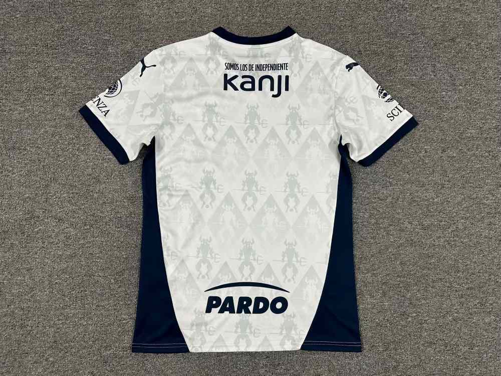 CA Independiente 2025 Camiseta visitante
