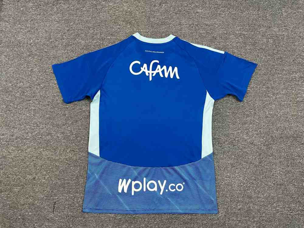 Millonarios 2025 Camiseta local