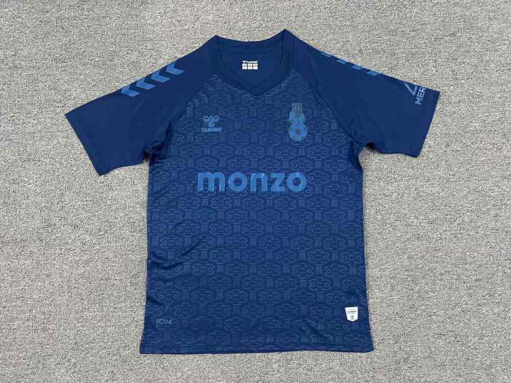 Coventry 2025-26 Cuarta camiseta