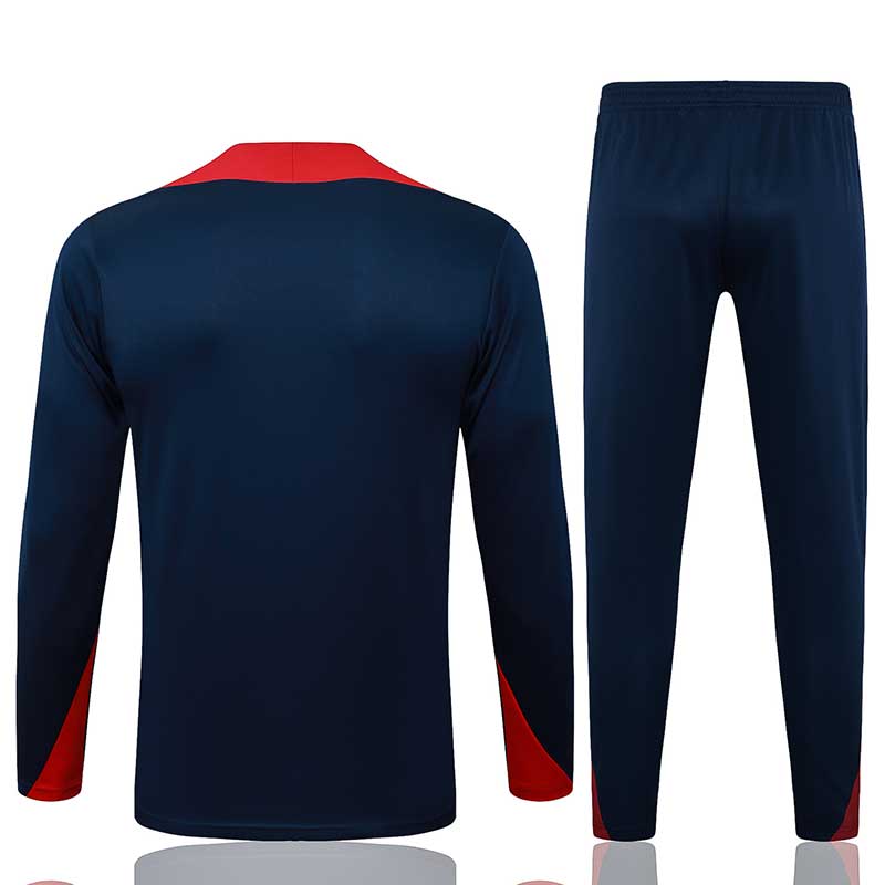 Paris Saint-Germain 2025-26 Tracksuit