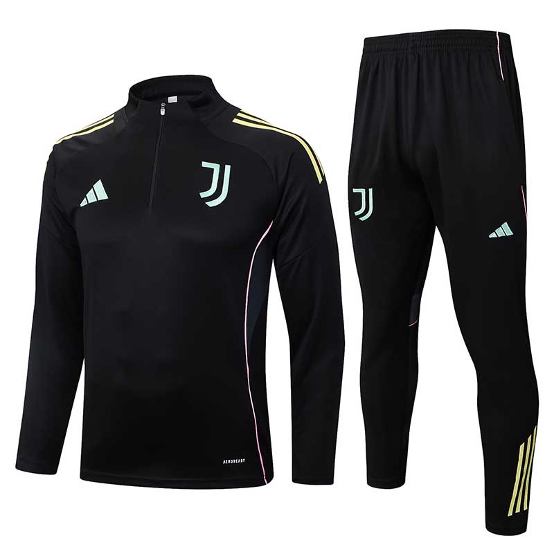 Juventus 2025-26 Tracksuit