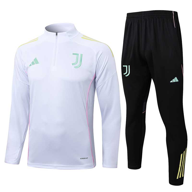 Juventus 2025-26 Tracksuit