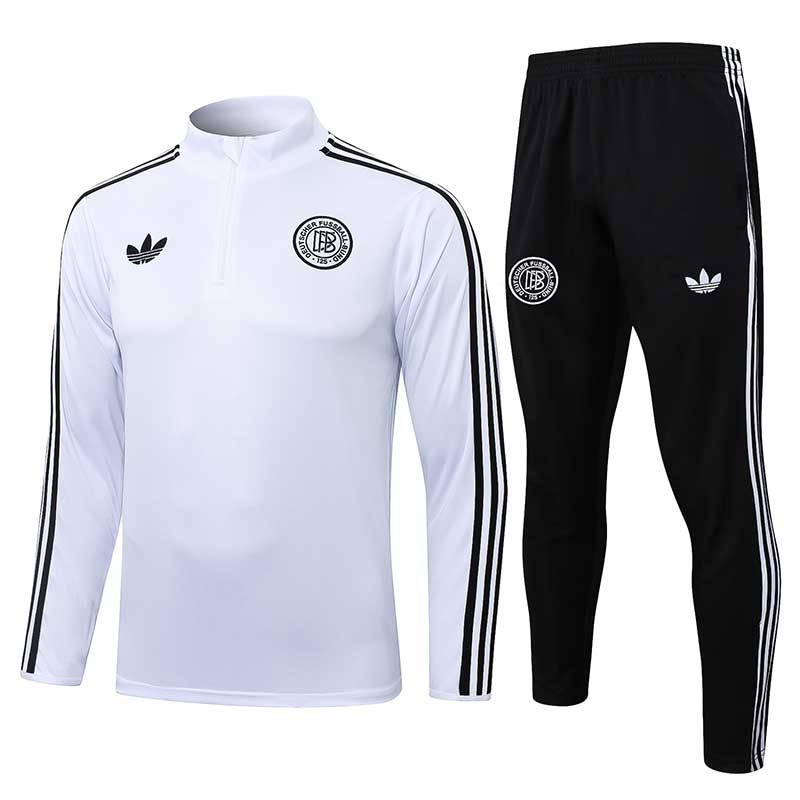 Alemania 2025-26 Tracksuit