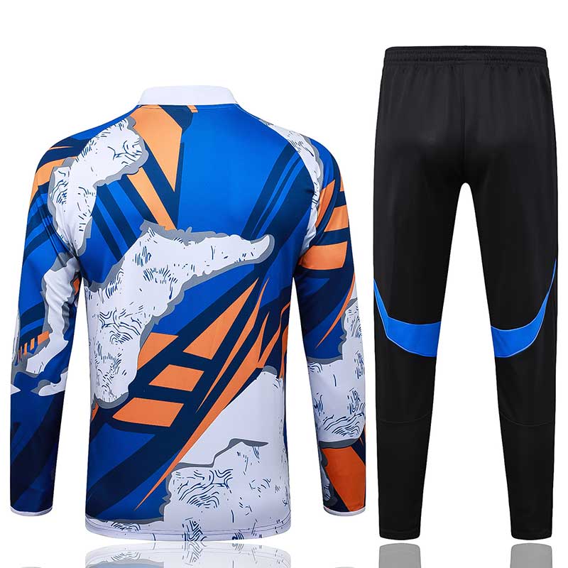 Real Madrid 2025-26 Tracksuit