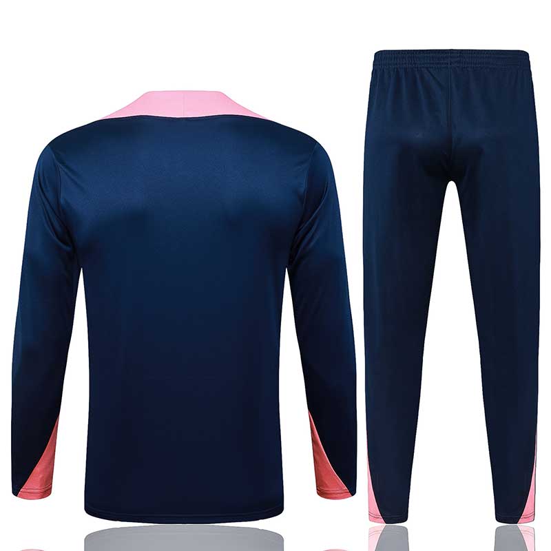 Barcelona 2025-26 Tracksuit