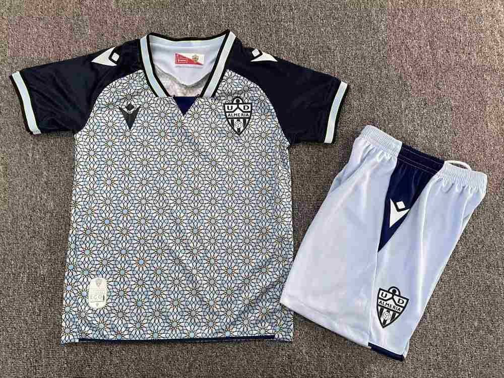 Niños Almería 2025 Visitante Kit