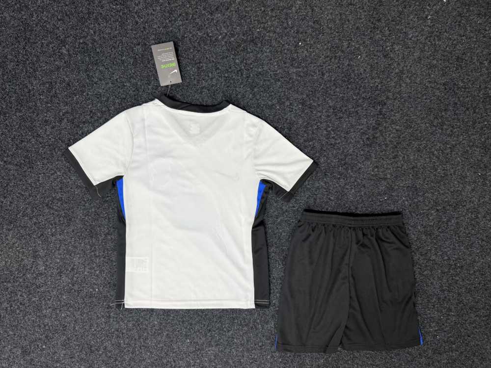 Niños Birmingham 2025-26 Visitante Kit