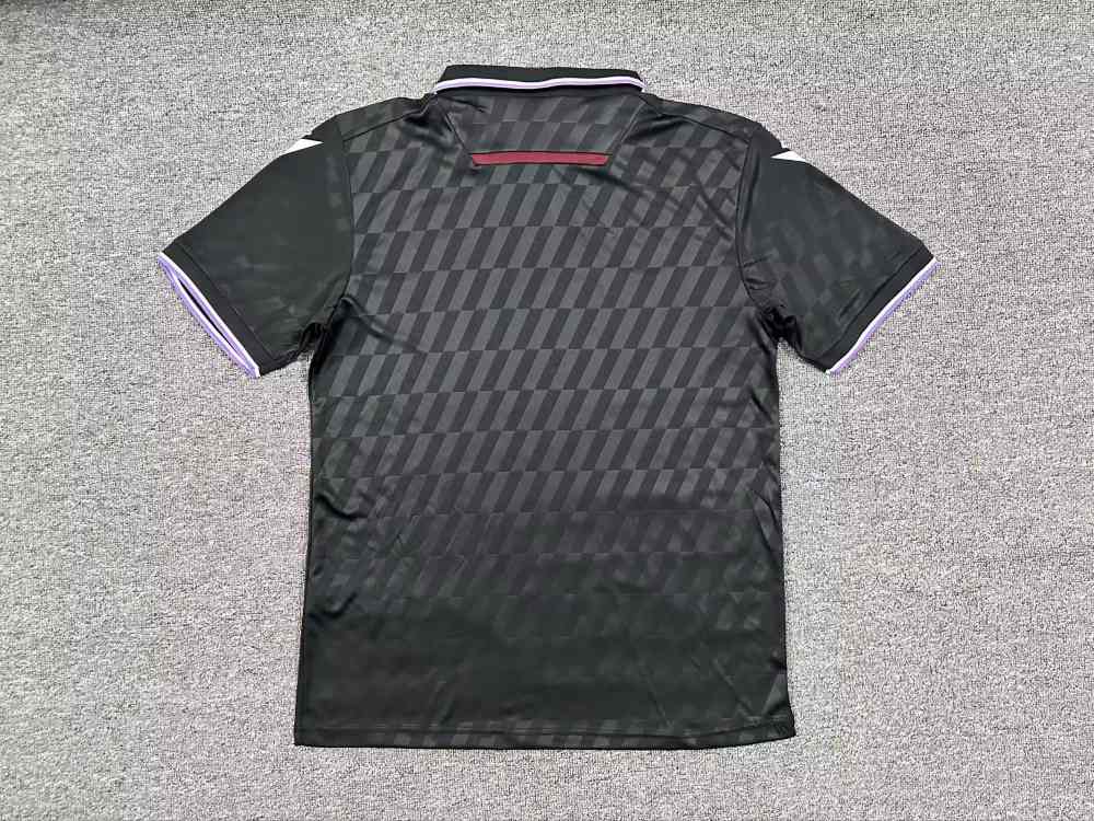 Almería 2025 Tercera camiseta
