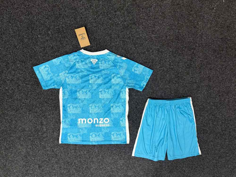 Niños Coventry 2025-26 Local Kit