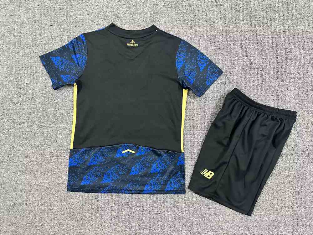 Niños Lille 2025-26 Tercera Kit
