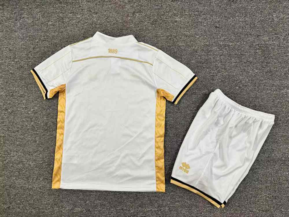 Niños Sheffield United 2025-26 Visitante Kit