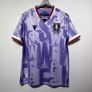 Sheffield Wednesday 2025-26 Away Shirt