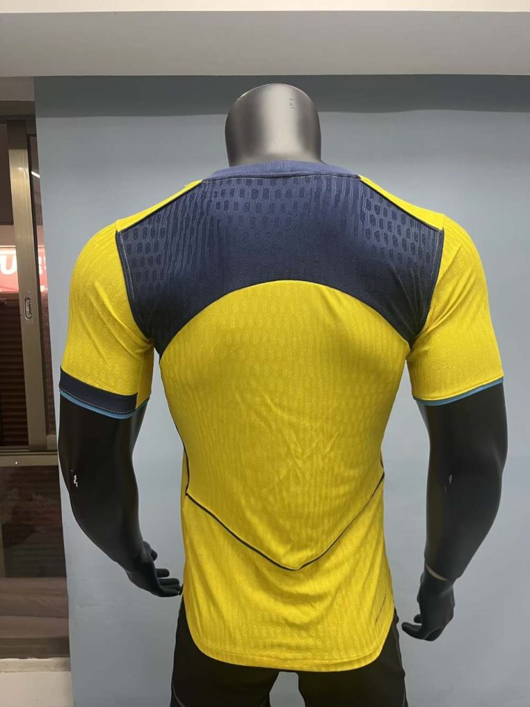 Tottenham Hotspur 2025-26 Tercera camiseta versión jugador