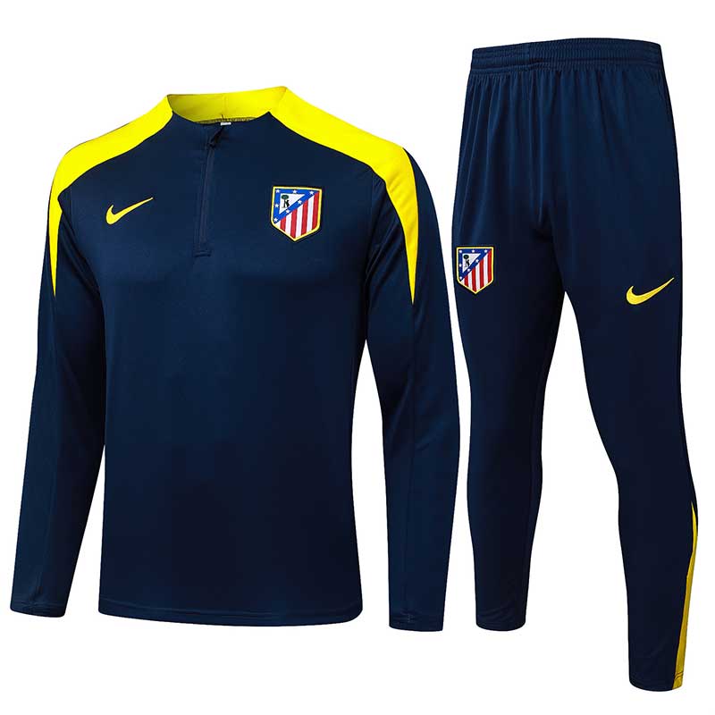 Atlético Madrid 2025-26 Tracksuit