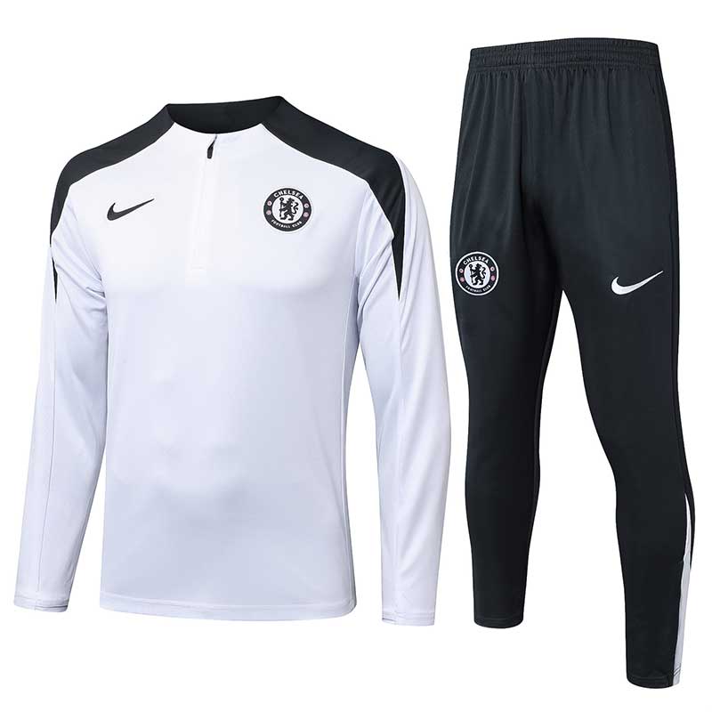 Chelsea 2025-26 Tracksuit