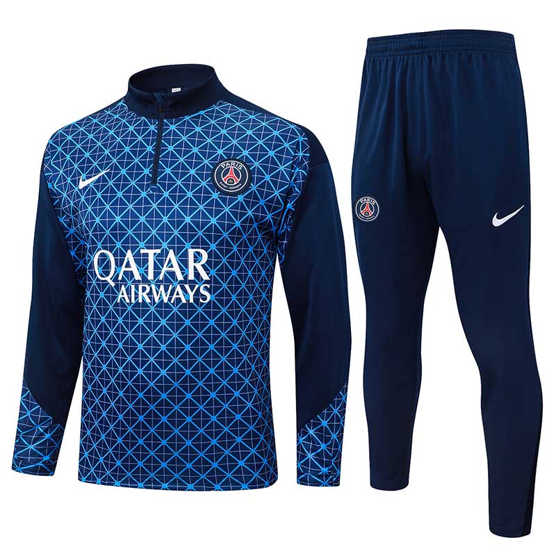 Paris Saint-Germain 2025-26 Tracksuit