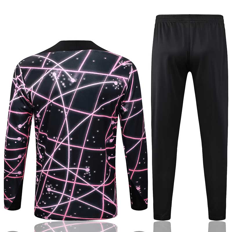 Paris Saint-Germain 2025-26 Tracksuit
