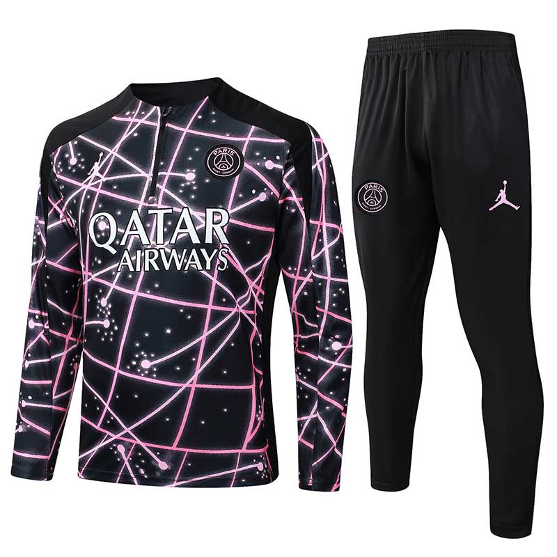 Paris Saint-Germain 2025-26 Tracksuit
