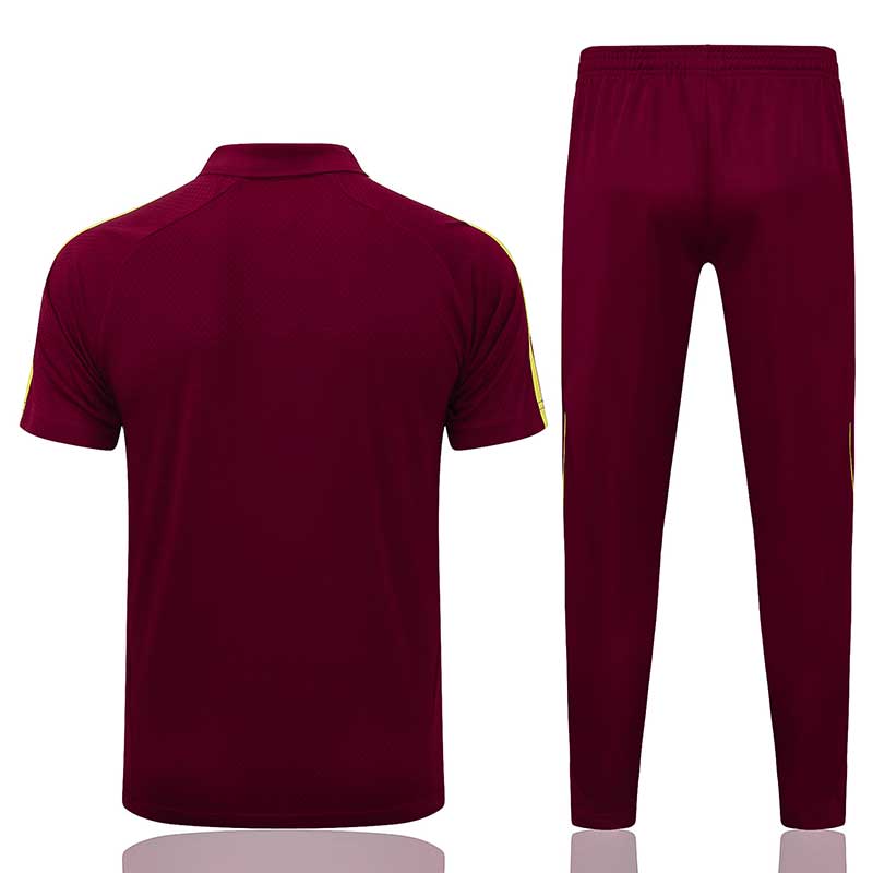 Arsenal 2025-26 Polo Tracksuit