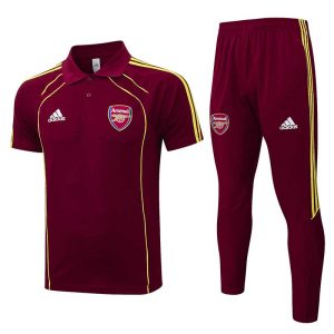 Arsenal 2025-26 Polo Tracksuit