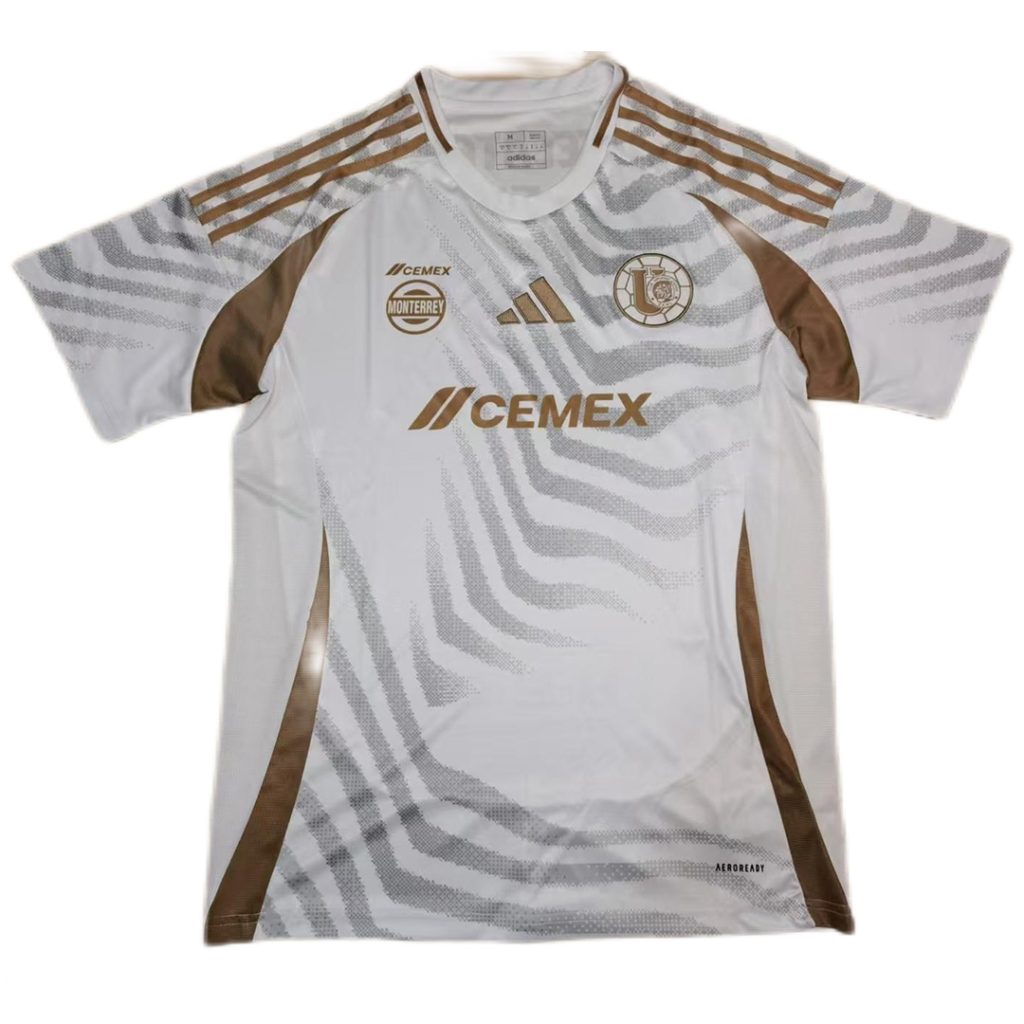 Tigres UANL 2024-25 Tercera camiseta