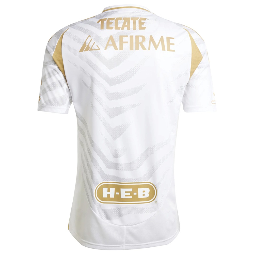 Tigres UANL 2024-25 Tercera camiseta versión jugador