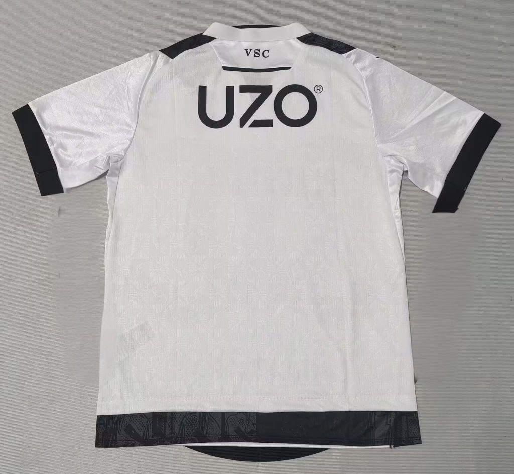 Vitória SC 2025-26 Camiseta local